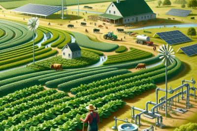 UK Innovative Farming Techniques & Controlled Agriculture Growth Strategies
