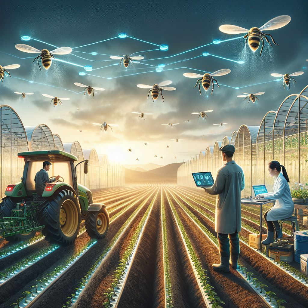 Smart Farming: How to Implement Technology in Traditional Agriculture