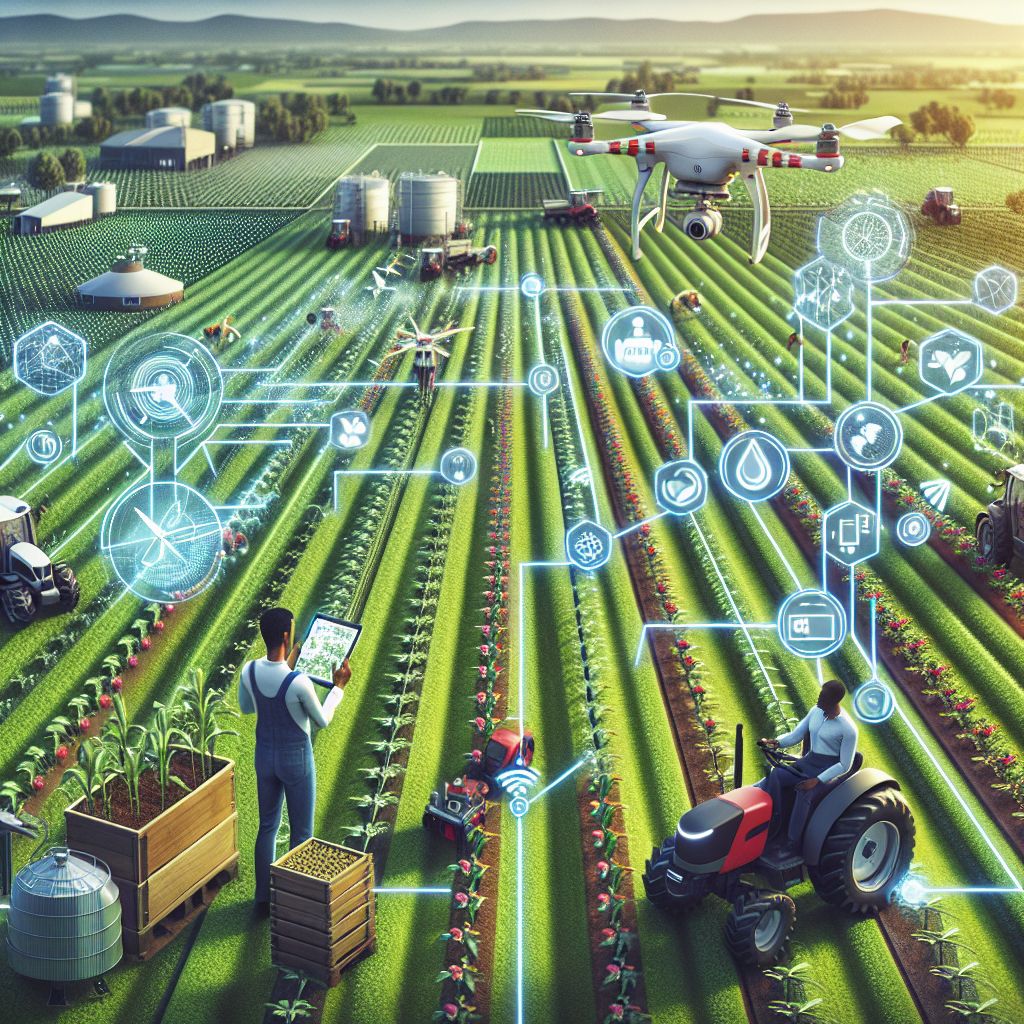 Smart Agriculture Tools: Top Plant Identification Techniques & Systems