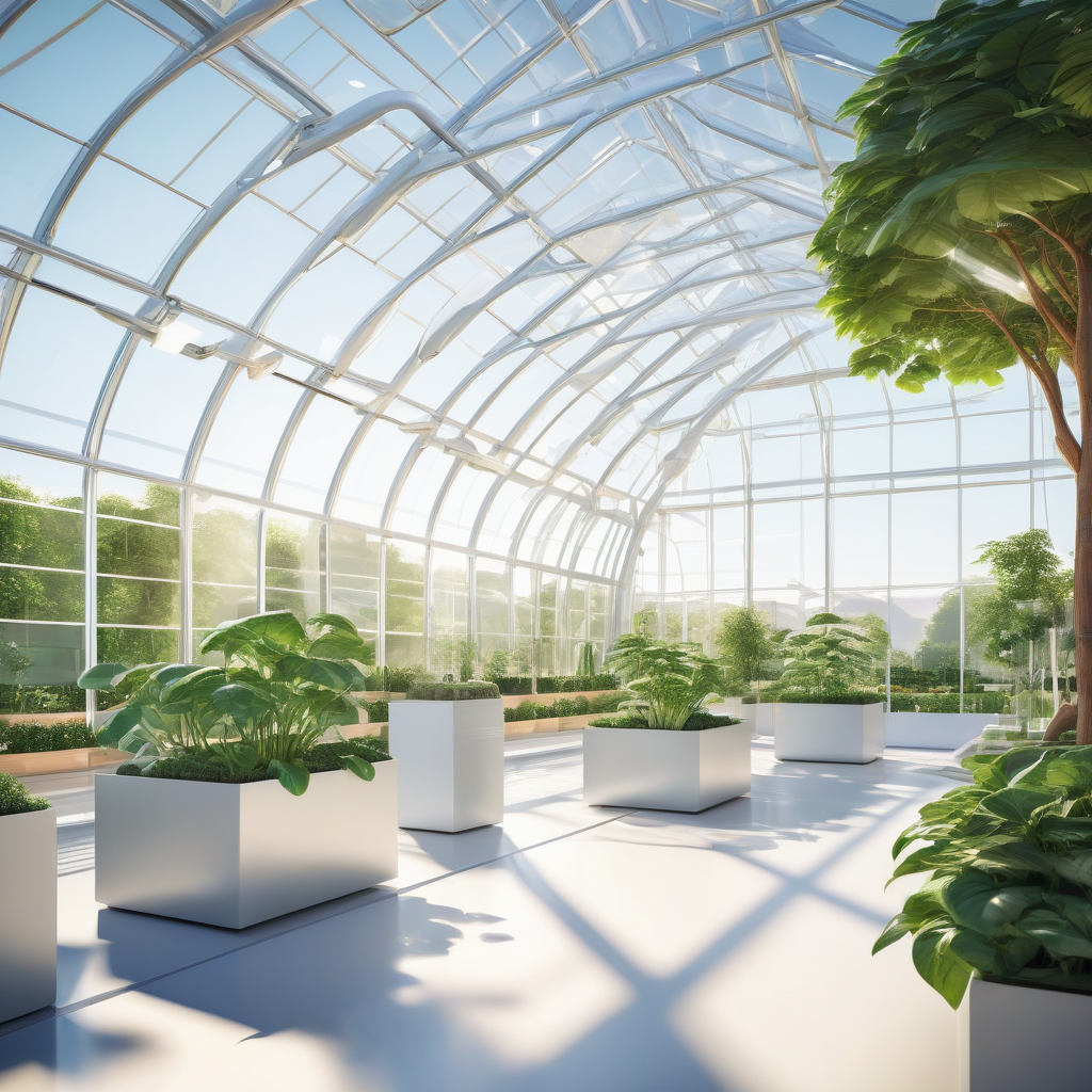 Automated Greenhouse Climate Management Systems: Setting the New Standard for Green Automation