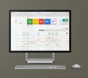 Greenhouse Automation IoT Monitoring Systems
