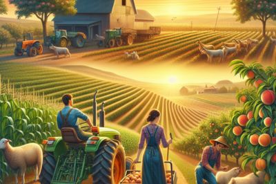 NetBeat Climate Control IoT Patterns for Achieving Optimal Crop Growth