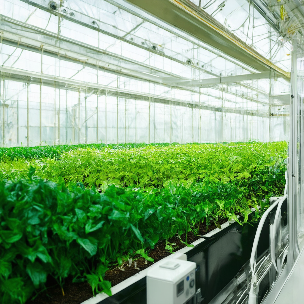 Smart Greenhouse IoT Solutions: Advanced Tech for Optimized Agriculture