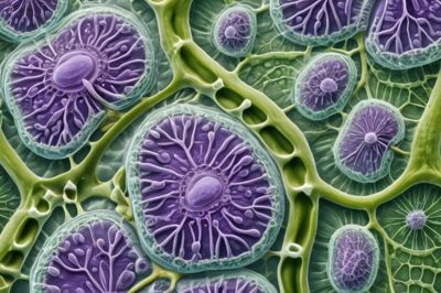 How do carbon dioxide in a greenhouse move into leaves