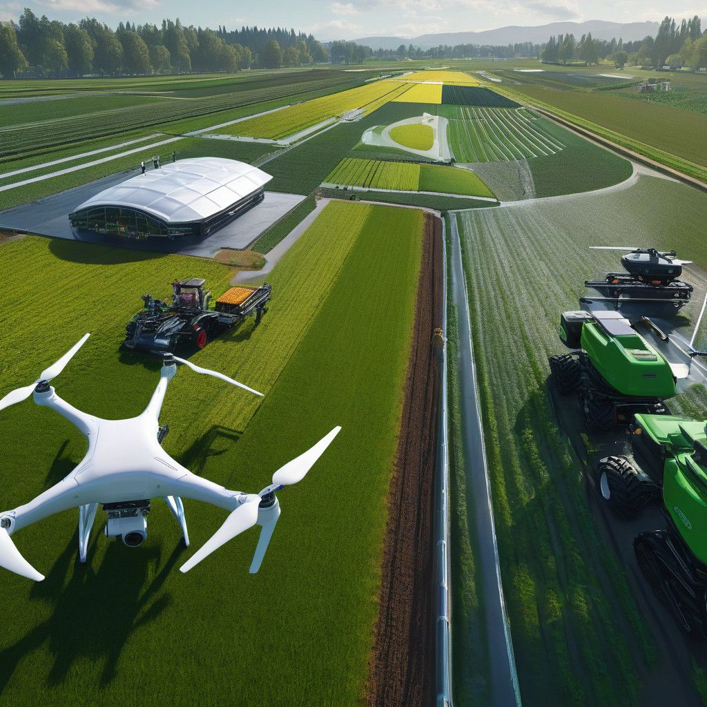 Ai in Crop Monitoring and Management