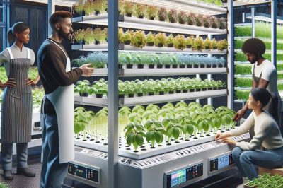 Controlled Environment Agriculture UK: Advanced Innovative Techniques