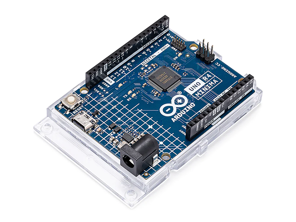 Arduino Uno R4 Minima