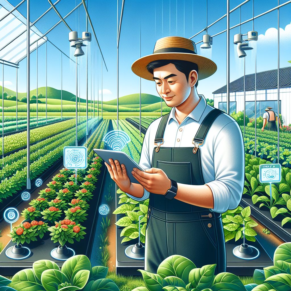 Crop Growth Analytics: Best Greenhouse Monitoring Systems & Software