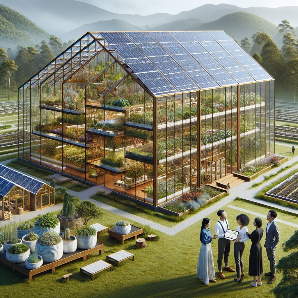 Smart Greenhouse USA Guide: Locations & Setup Tips