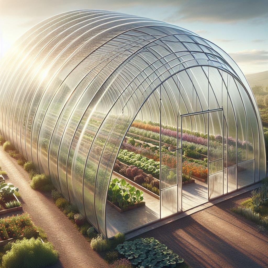 Quonset Greenhouse Building Guide for Efficient Farming Operations