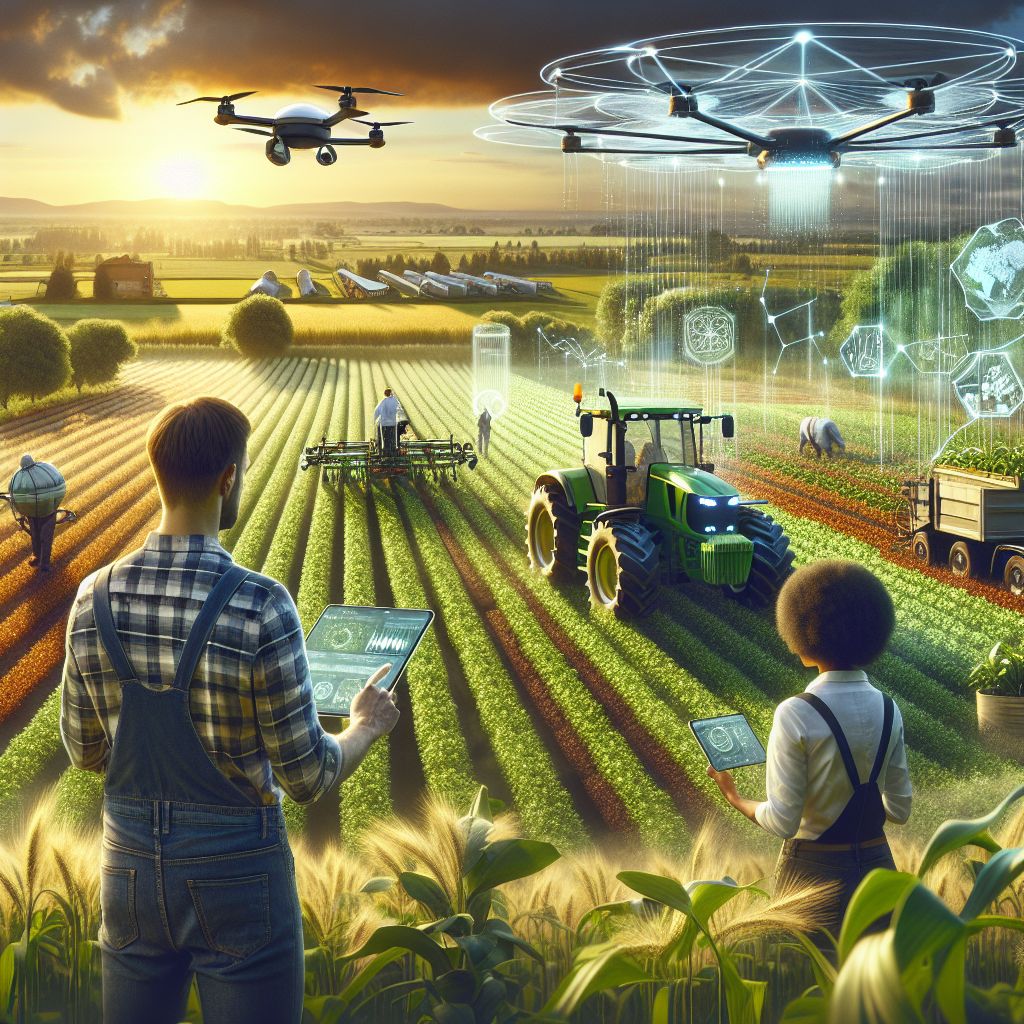 Crop Monitoring & Management: Best Identification Tools & Techniques