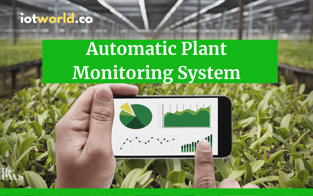 Using IoT Farming Systems