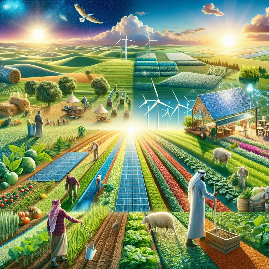 Smart Agriculture Techniques for Sustainable Flower Cultivation & Growth