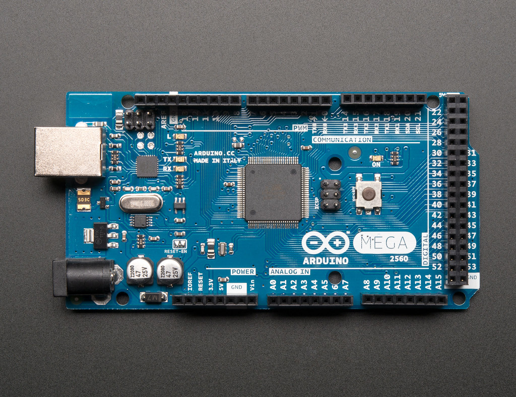 Arduino Mega System