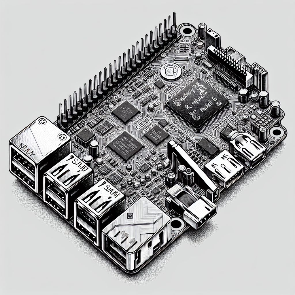 Raspberry Pi 4 for Indoor Farming