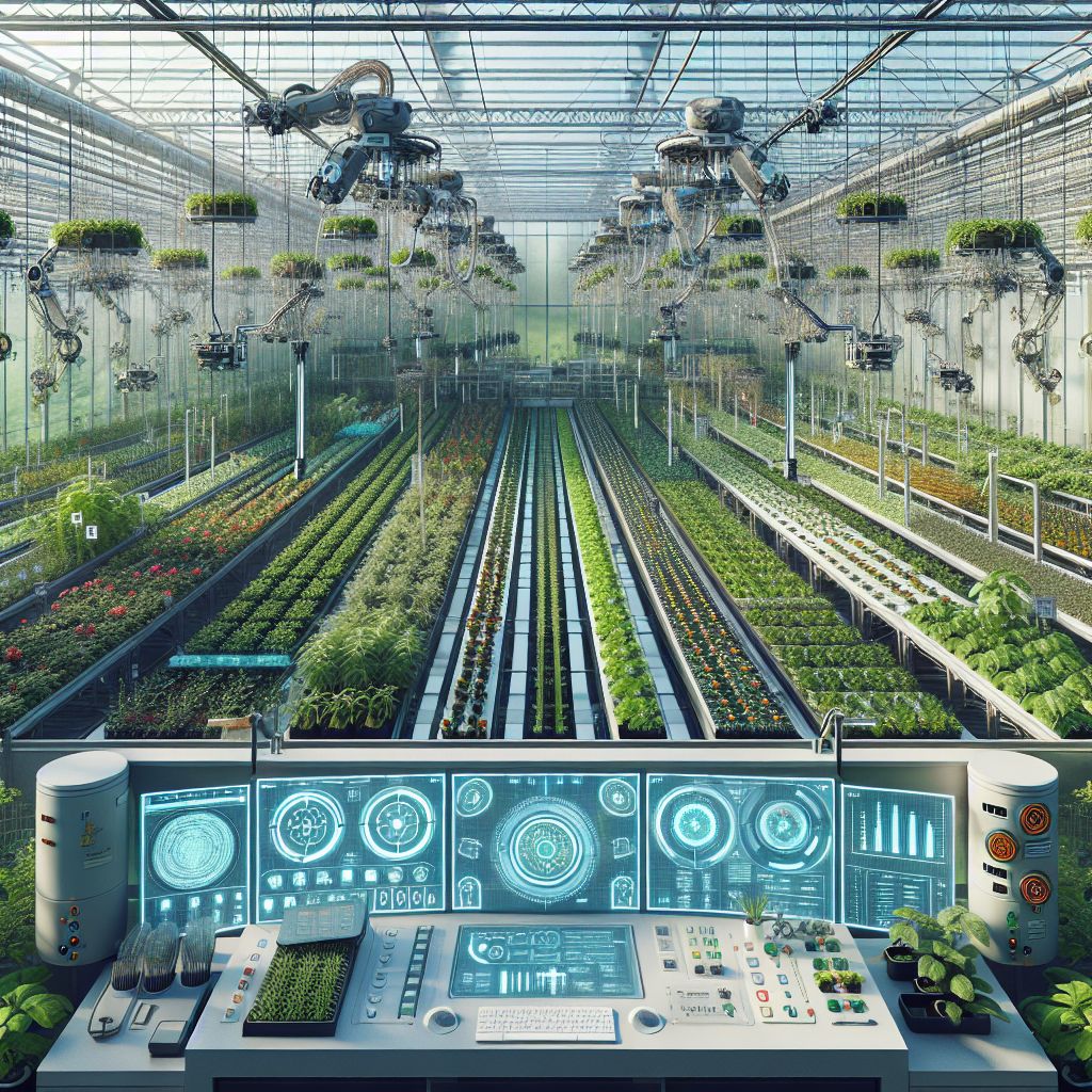 Arduino Greenhouse Automation System Guide & How It Works - Cultivate ...