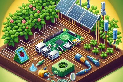 Raspberry Pi Smart Farming: Agritech Innovations, Projects & Applications