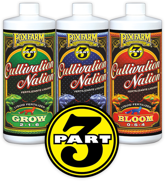 Cultivation Nation Feeding Products