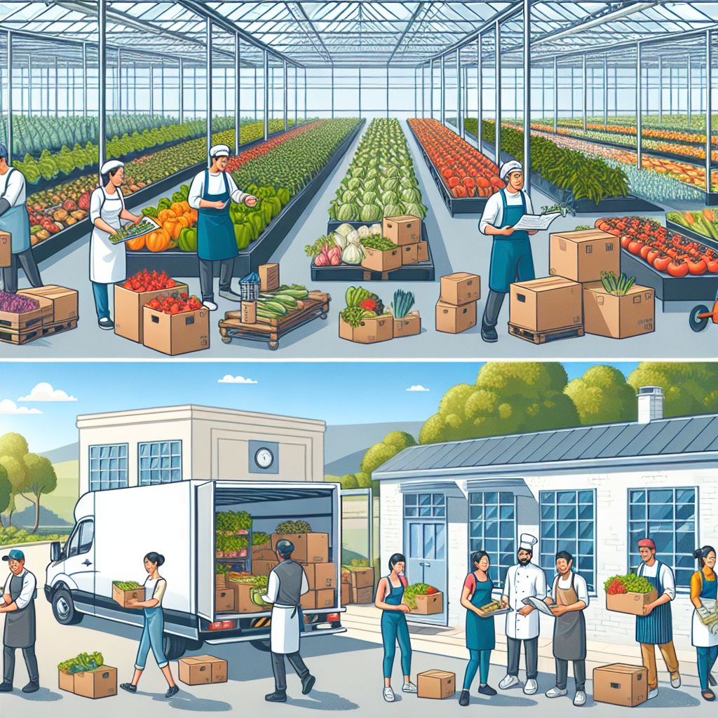 Sell Greenhouse Produce to Restaurants: Fresh Supply & Partnership Guide