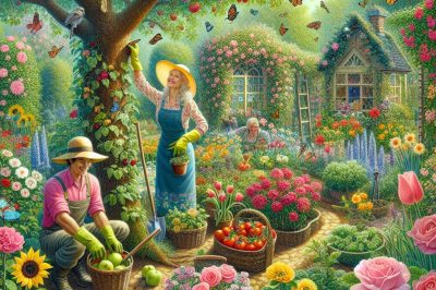 Spring into Smart Gardening: Space Efficient High-Yield & Smart Tech Tips USA