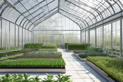 Greenhouse Growing Guide Year Round: Best & Worst Plants