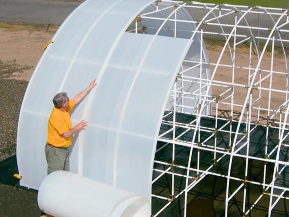 Most Preferred Heavy Duty Greenhouse Kits