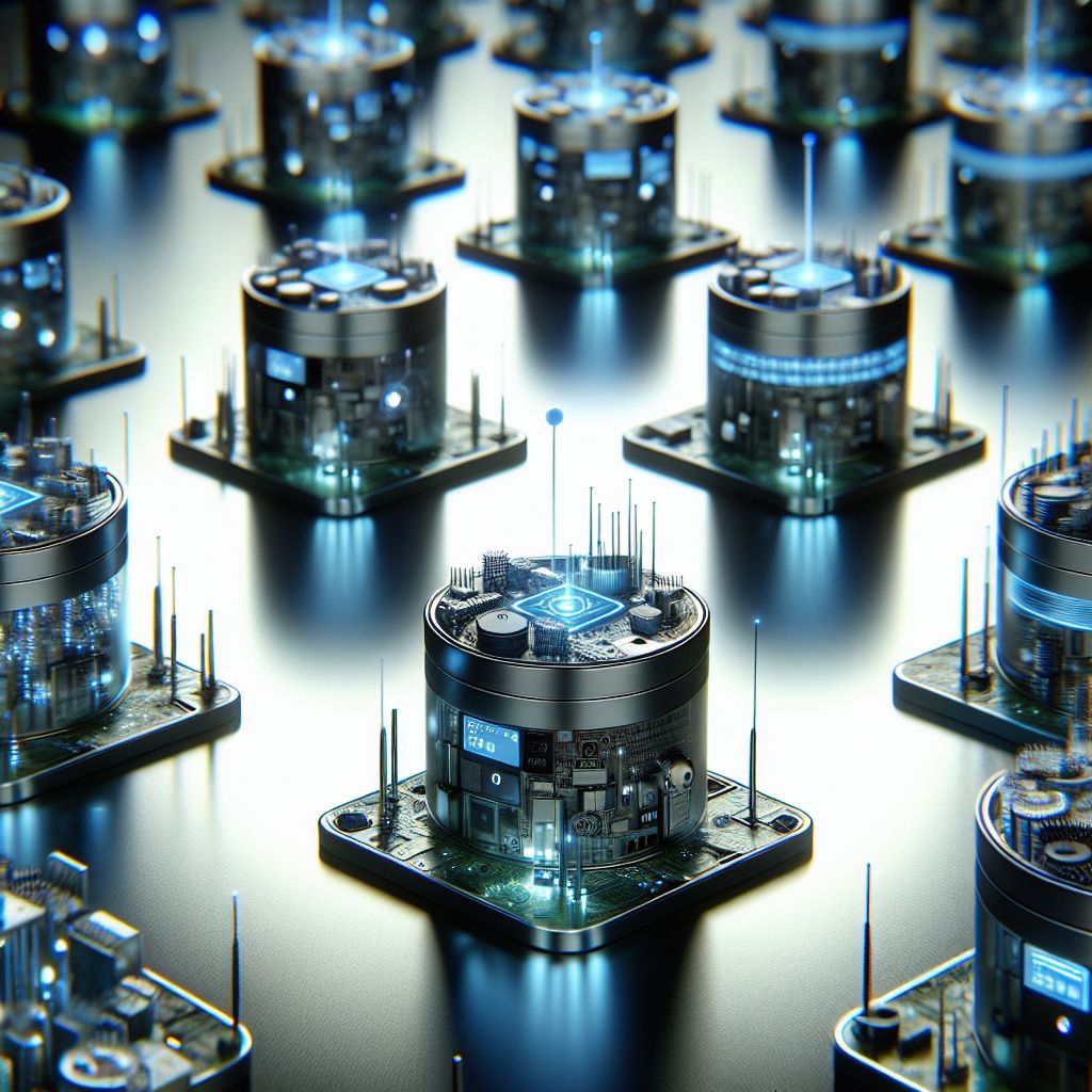 Advanced IoT Disease Detection Sensors for Smart Farming