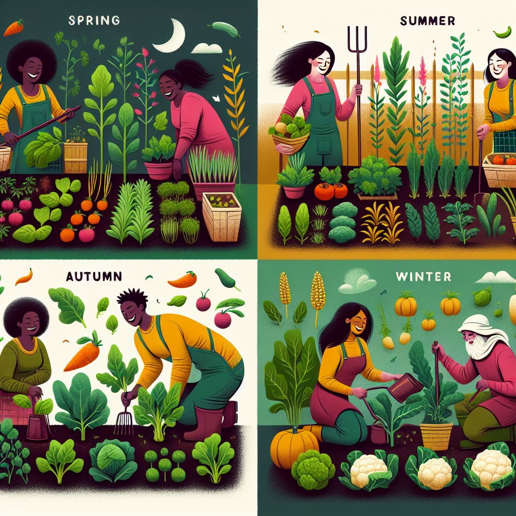 Year-Round Greenhouse Gardening: Best Plants & Vegetables to Cultivate