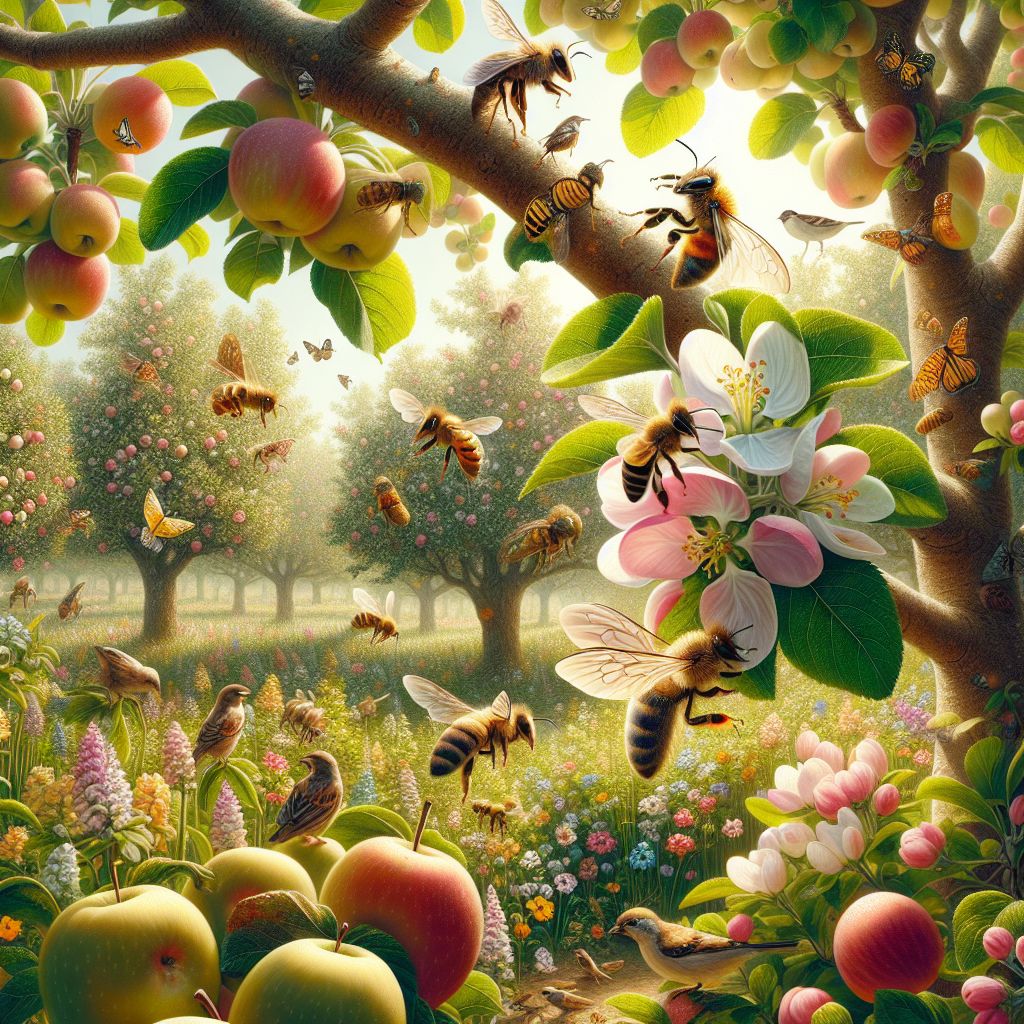 Fruit Plant Pollination: Best Practices & Techniques for Improved Yield