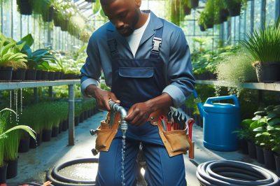 Greenhouse Leak Repair Guide: Effective Solutions & DIY Tips