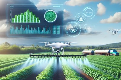 Smart Agriculture Communication Technologies Top Trends & Innovations