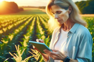 Crop Health Monitoring IoT Integration: Smart Agriculture Solutions