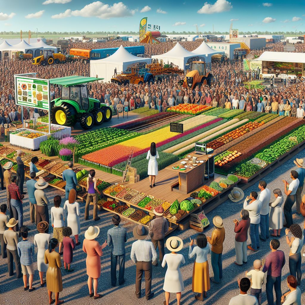World’s Largest Agricultural Shows: Ultimate Expo & Event Guide