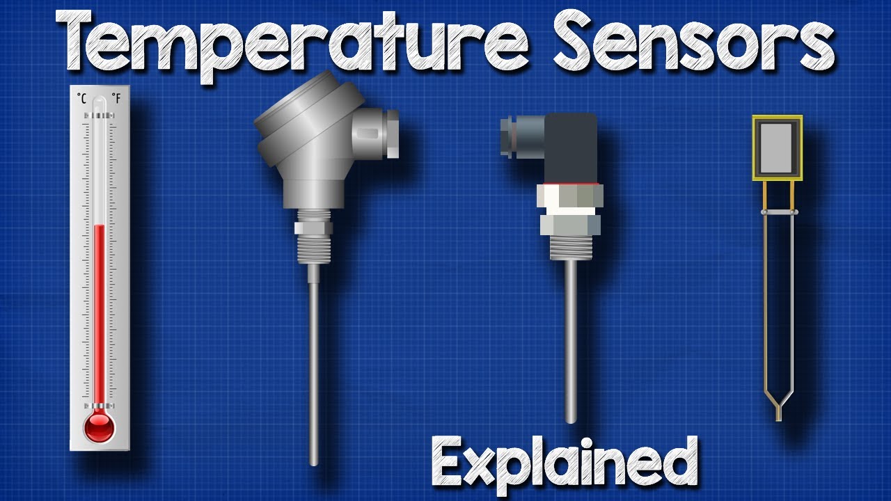 Wireless temperature sensors