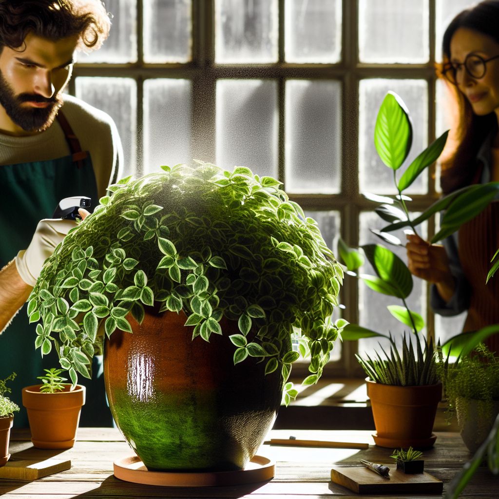 Optimal Plant Growth – Monitor Key Metrics & Data Driven Strategies