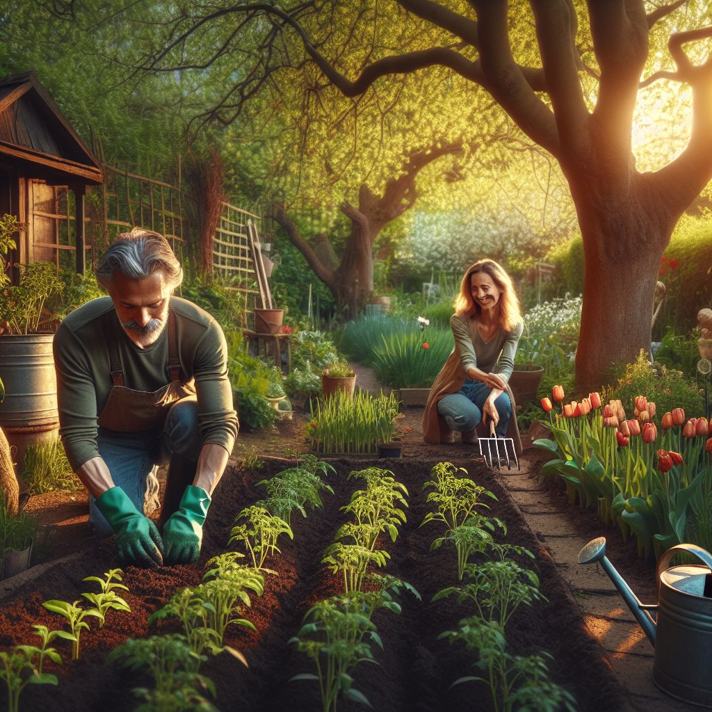 Greenhouse Gardening Benefits: Boosting Mental Health & Wellness
