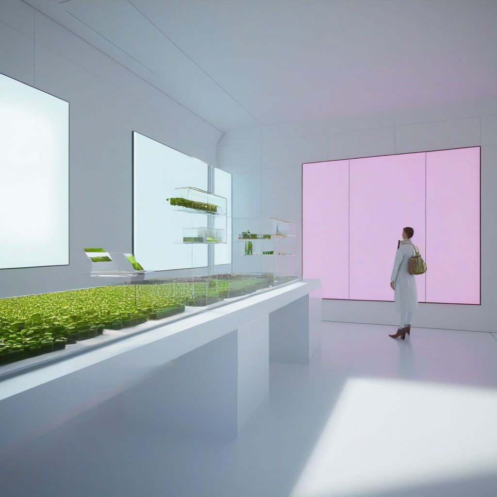 Agricultural Supply Chain Enhancement: IoT-Based System Solutions