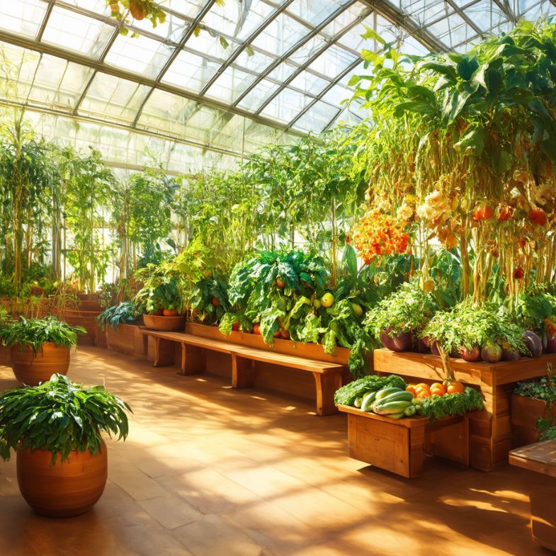 Greenhouse Growing: Tips to Extend Season & Maximize Cultivation