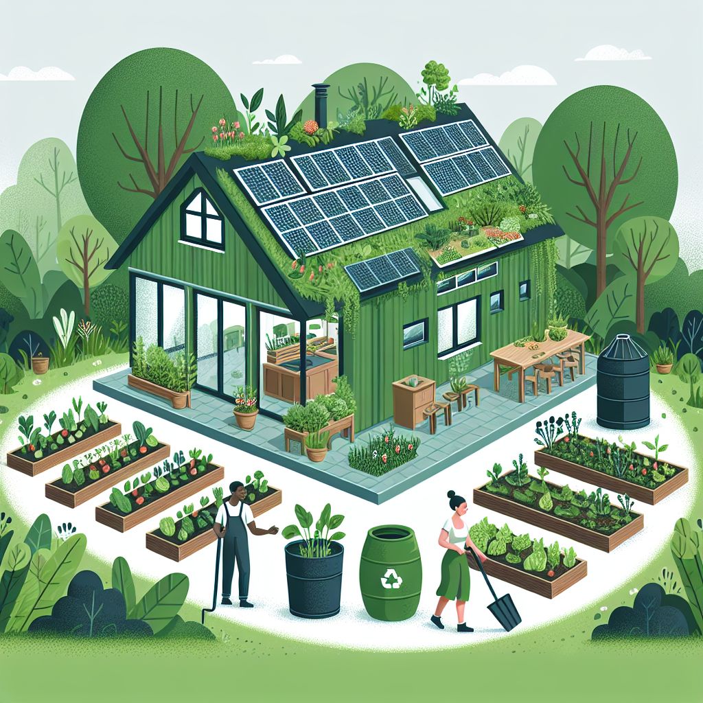 Greenhouse Rainwater Harvesting System Guide & DIY Setup