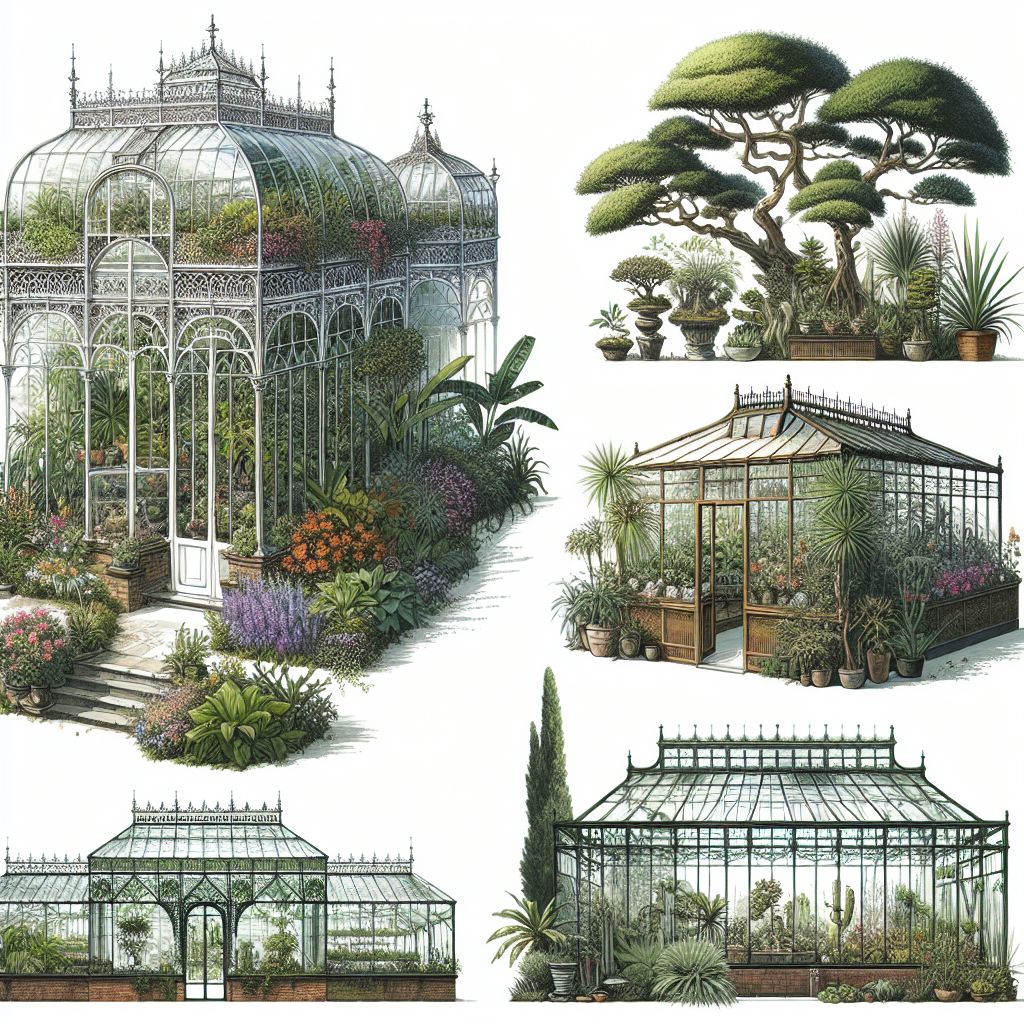 Maximize Crop Yields: Greenhouse Types & Production Guide