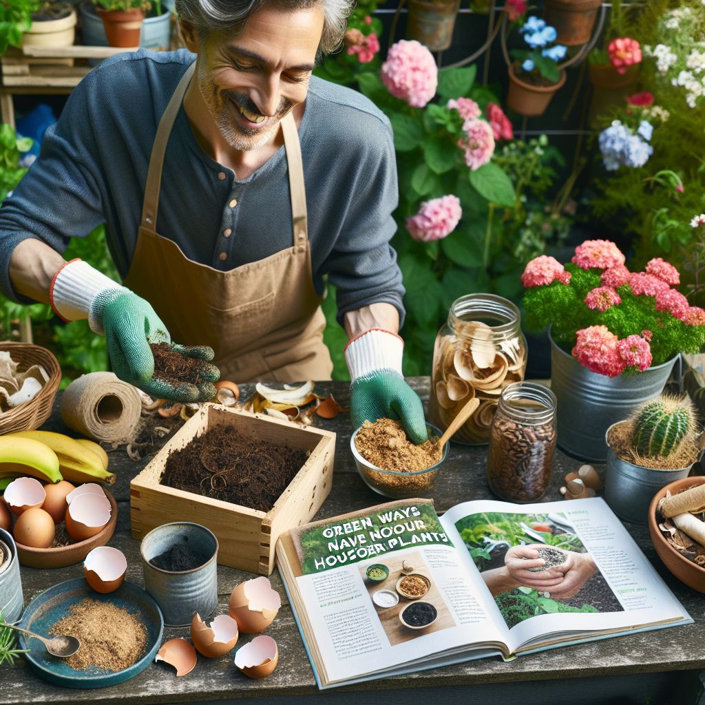 How to Make Your Own Greenhouse Fertilizer