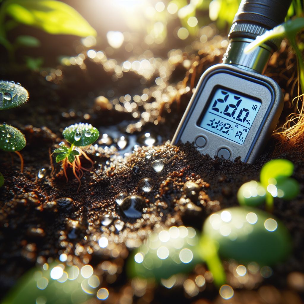 Best Automated Greenhouse Soil Moisture Control Systems
