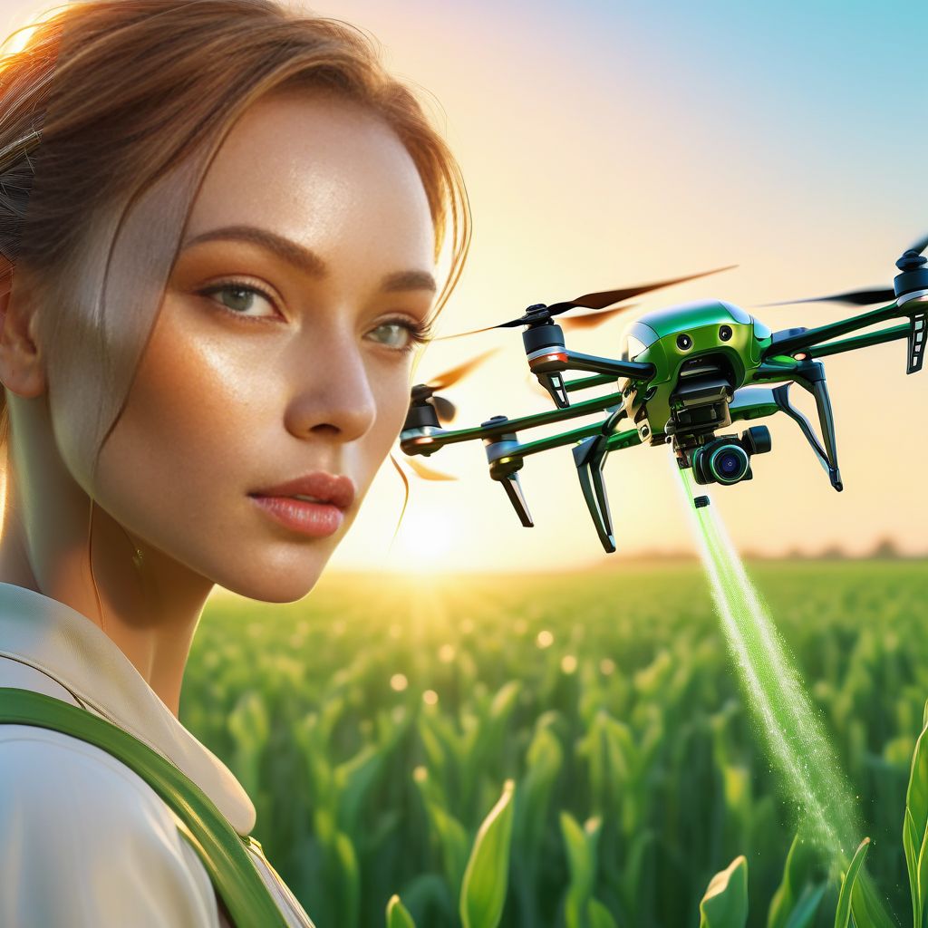 Top Agriculture IoT Devices: Sensors, Drones, & More