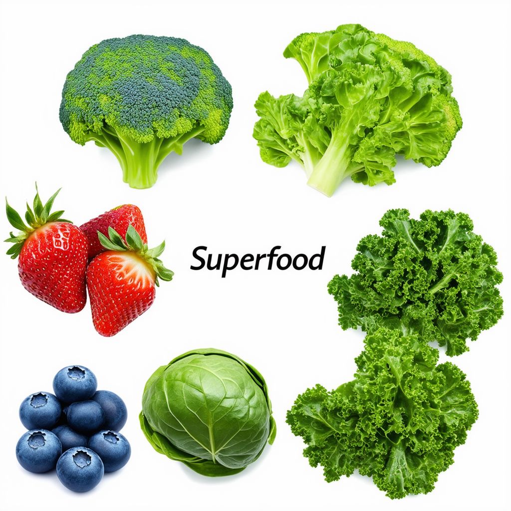 Growing Your Own Superfoods in a Greenhouse