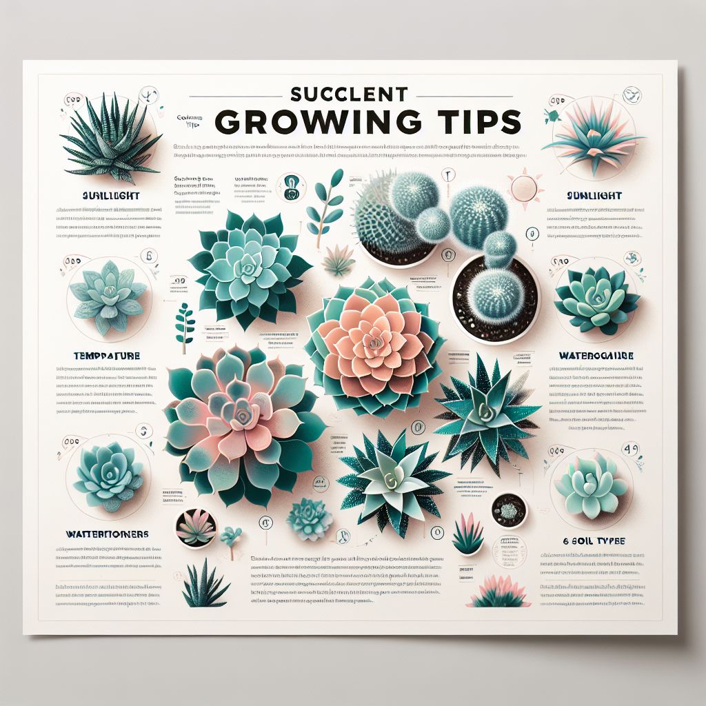 Greenhouse Succulent Growing Tips & Care Guide
