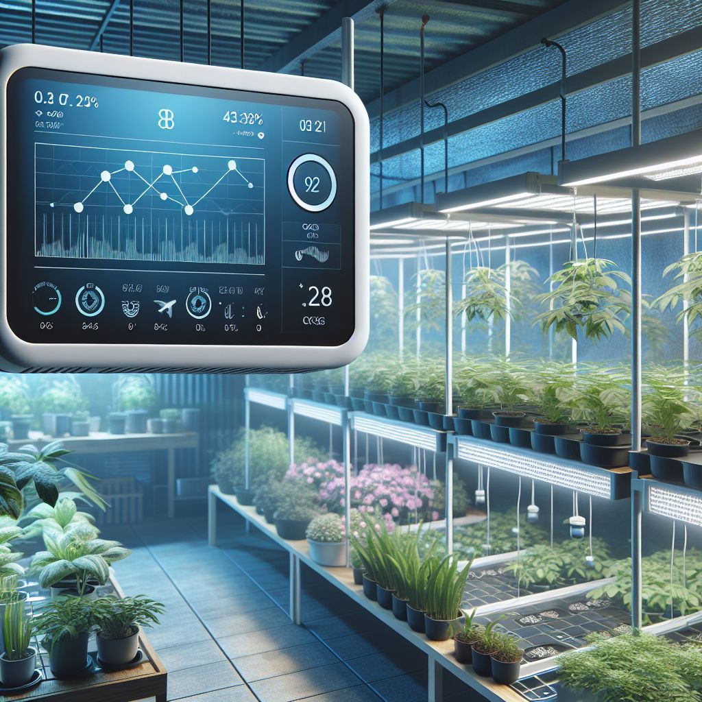DIY Automated Greenhouse Monitoring With Raspberry Pi Grow Room Controller