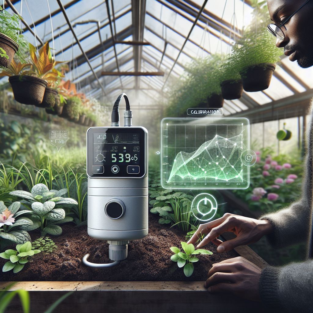 Greenhouse Soil Moisture Sensor Calibration Guide & Tips