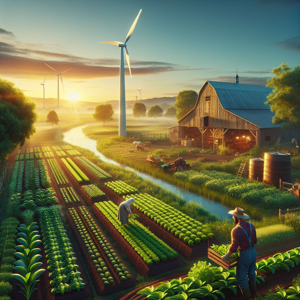 Heat Recovery System: Aquaculture and Hydroponics Solutions and Benefits