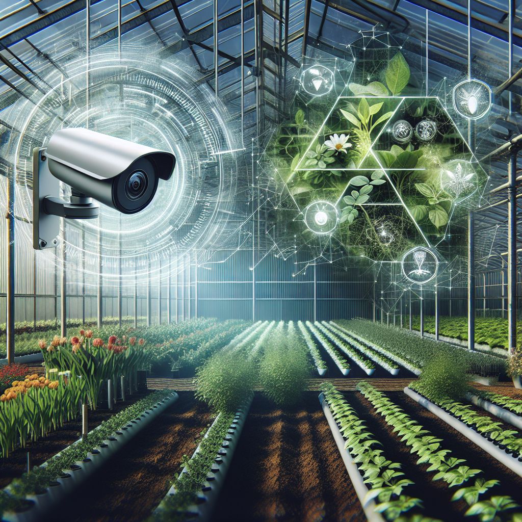 Smart Tech for Greenhouse Pest Detection & Elimination
