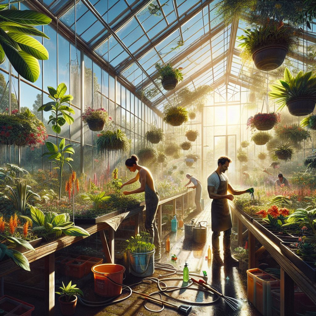 Automated Greenhouse Ventilation: Sainsmart Relay Setup & Guide